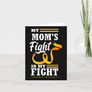 Meine Mama kämpft gegen meine Kampfflugzeugtochter Karte