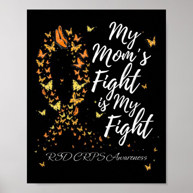 Meine Mama kämpft mit dem RSS-Krimi-Bewusstsein 1 Poster (Vorne)