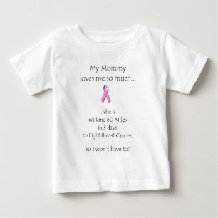 Meine Mama-Lieben ich soviel… Baby T-shirt