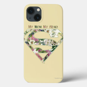 Meine Mama Mein Held iPhone 13 Hülle