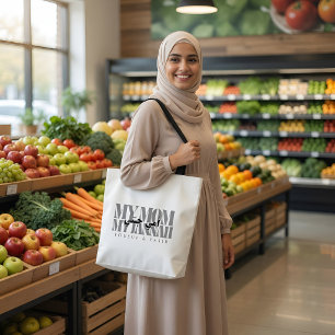 MEINE MAMA MY JANNAH Personalisiertes Geschenk für