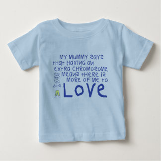 Meine Mama sagt Baby T-shirt