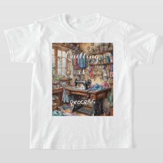 Meine Mama sagt, sie sei organisiert T-Shirt