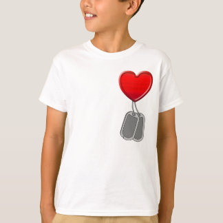 Meine Mama trägt Kampf-Stiefel T-Shirt