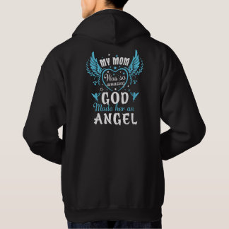 Meine MAMA war so phantastisch, dass Gott sie zu e Hoodie