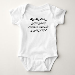 Meine Mama will nicht Ihren Rat Baby Strampler