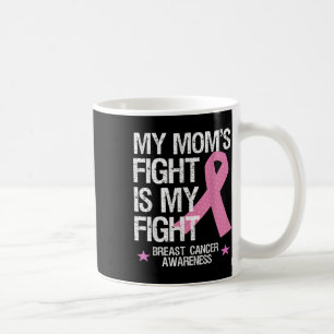 Meine Mamas kämpfen gegen Brustkrebs Kaffeetasse