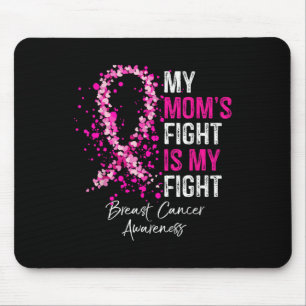 Meine Mamas kämpfen gegen Brustkrebs Mousepad