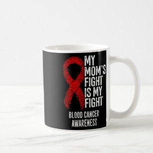 Meine Mamas kämpfen um das Bewusstsein für Blutkre Kaffeetasse