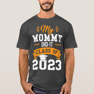 Meine Mami hat 2023 Musik gehört T-Shirt
