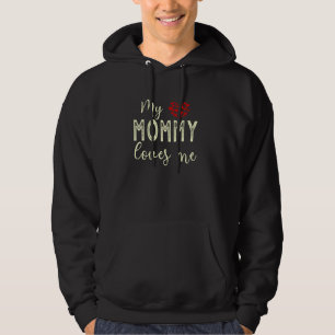 Meine Mami-Lieben Hoodie