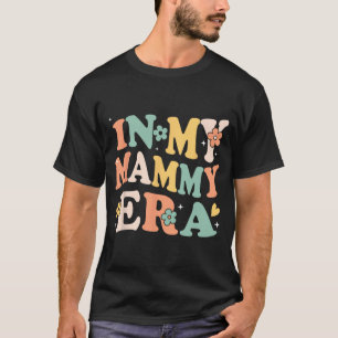 Meine Mammy-Ära Lustig Sarkastisch Groovy Retro Mü T-Shirt