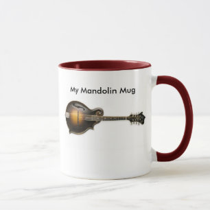 Meine Mandolinen-Tasse Tasse