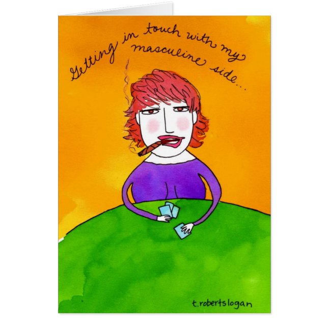 Meine männliche Seite (Vorne)