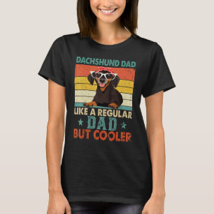 Meine männlichen Dachshunde sind meine Lieblingsme T-Shirt
