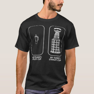 Meine Mannschaften Stanley Cup T-Shirt
