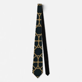 Meine Marke Neck Ties - Art Deco Collection Krawatte