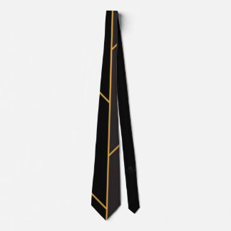 Meine Marke Neck Ties - Art Deco Collection Krawatte