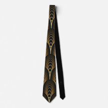 Meine Marke Neck Ties - Art Deco Collection