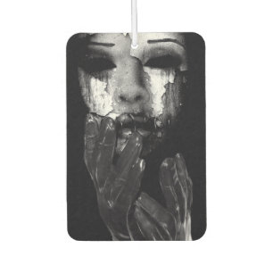 Meine Maske fallen Autolufterfrischer