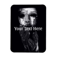 Meine Maske fallen