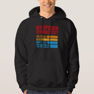 Meine Meinung riet dir, zu hören, worauf ich Behal Hoodie