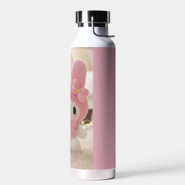 Meine Melodie Trinkflasche (Links)