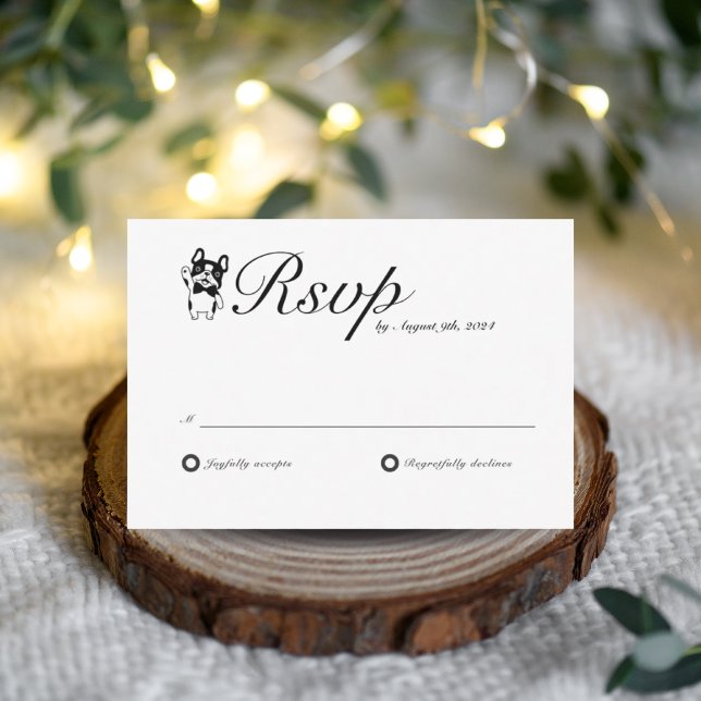 Meine Menschen sind Sprichwort, das wir tun UAWG RSVP Karte (Von Creator hochgeladen)