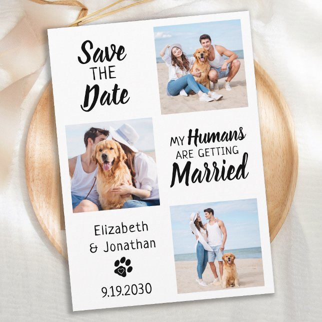 Meine Menschen werden Foto zum Hochzeitsehen von H Save The Date (Von Creator hochgeladen)