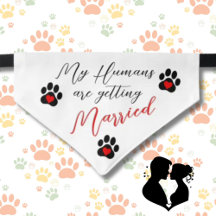 Meine Menschen werden verheiratet