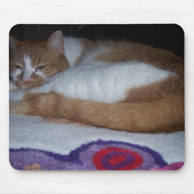 Meine MIEZEKATZE!! Mousepad (Vorne)