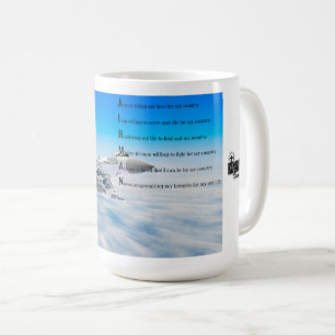 Meine Militärsammlung Kaffeetasse