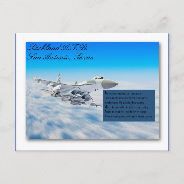 Meine Militärsammlung Postkarte (Vorderseite)