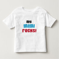 Meine Mimi Rocks T - Shirt und Geschenke