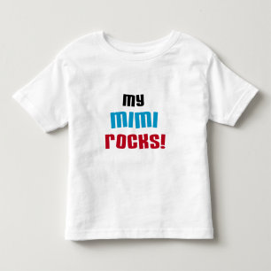 Meine Mimi Rocks T - Shirt und Geschenke