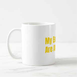 Meine Mitarbeiter sind Algorithmen AI Unternehmer Kaffeetasse