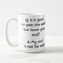 Meine (moderne) Kaffee-Tasse im Soul