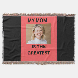 MEINE MOM IST DIE BESTE DECKE