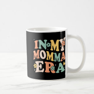 Meine Momma Era Funny Sarcastic Groovy Retro Mütte Kaffeetasse