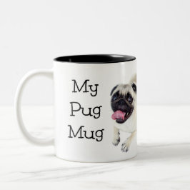 Meine Mops Tasse Niedlich Hunde Tasse