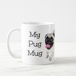 Meine Mops Tasse Niedlich Hunde Tasse
