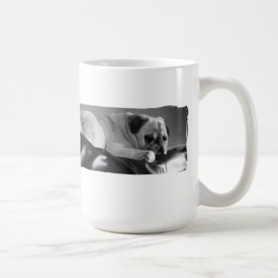 Meine Mops-Tasse Tasse