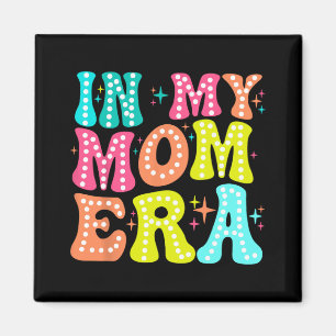 Meine Mutter Ära Muttertag Frauen Neue Mutter Spaß Magnet