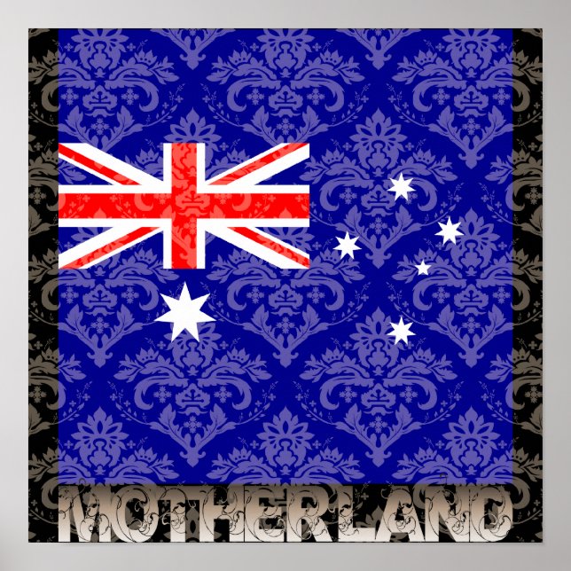 Meine Mutter Australien Poster (Vorne)
