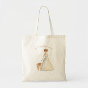 Meine Mutter heiratet Design   Hochzeitshund Tragetasche