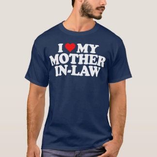 Meine Mutter im Jura-Mädchen T-Shirt