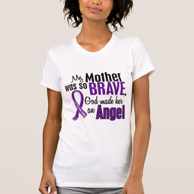 Meine Mutter ist ein T-Shirt (Vorderseite)