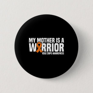 Meine Mutter ist eine Software des Kriegers Orange Button