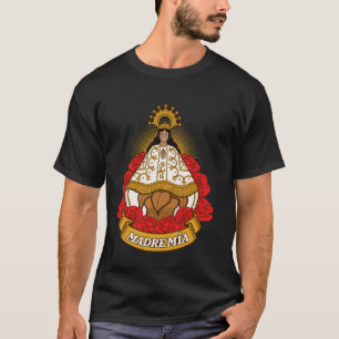 Meine Mutter Jungfrau von Juquila Oaxaca Mexiko Sp T-Shirt