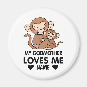 Meine Mutter Liebe Magnet